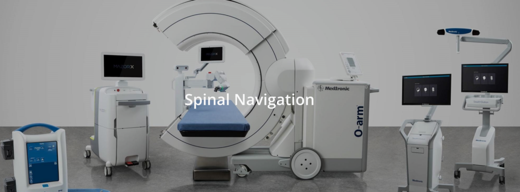 Understanding Spinal Navigation